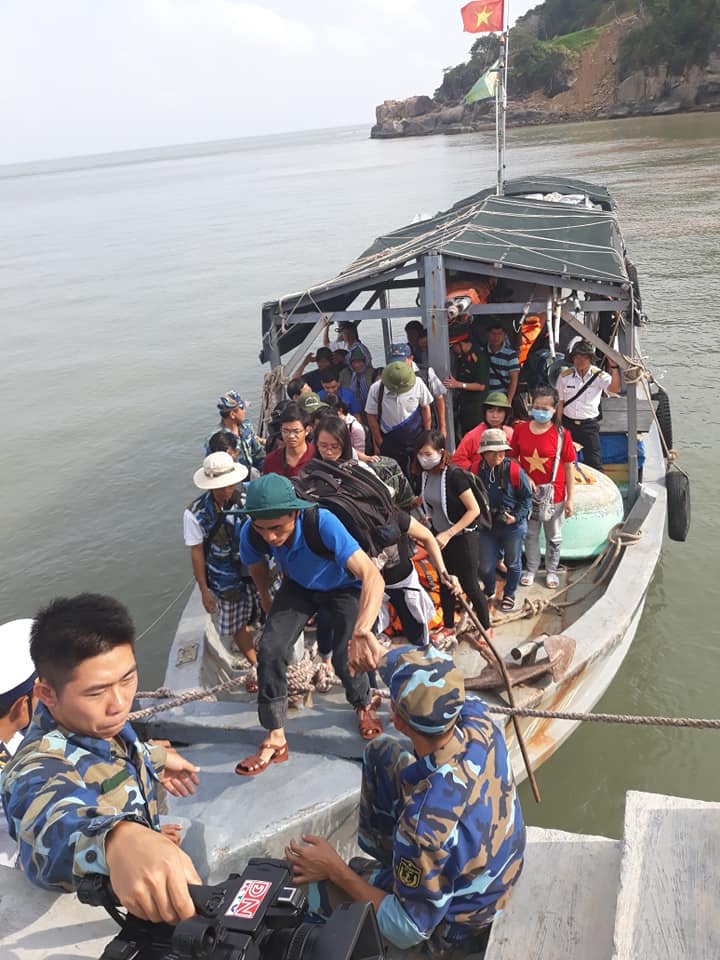 Chuyện về một nữ đồng nghiệp