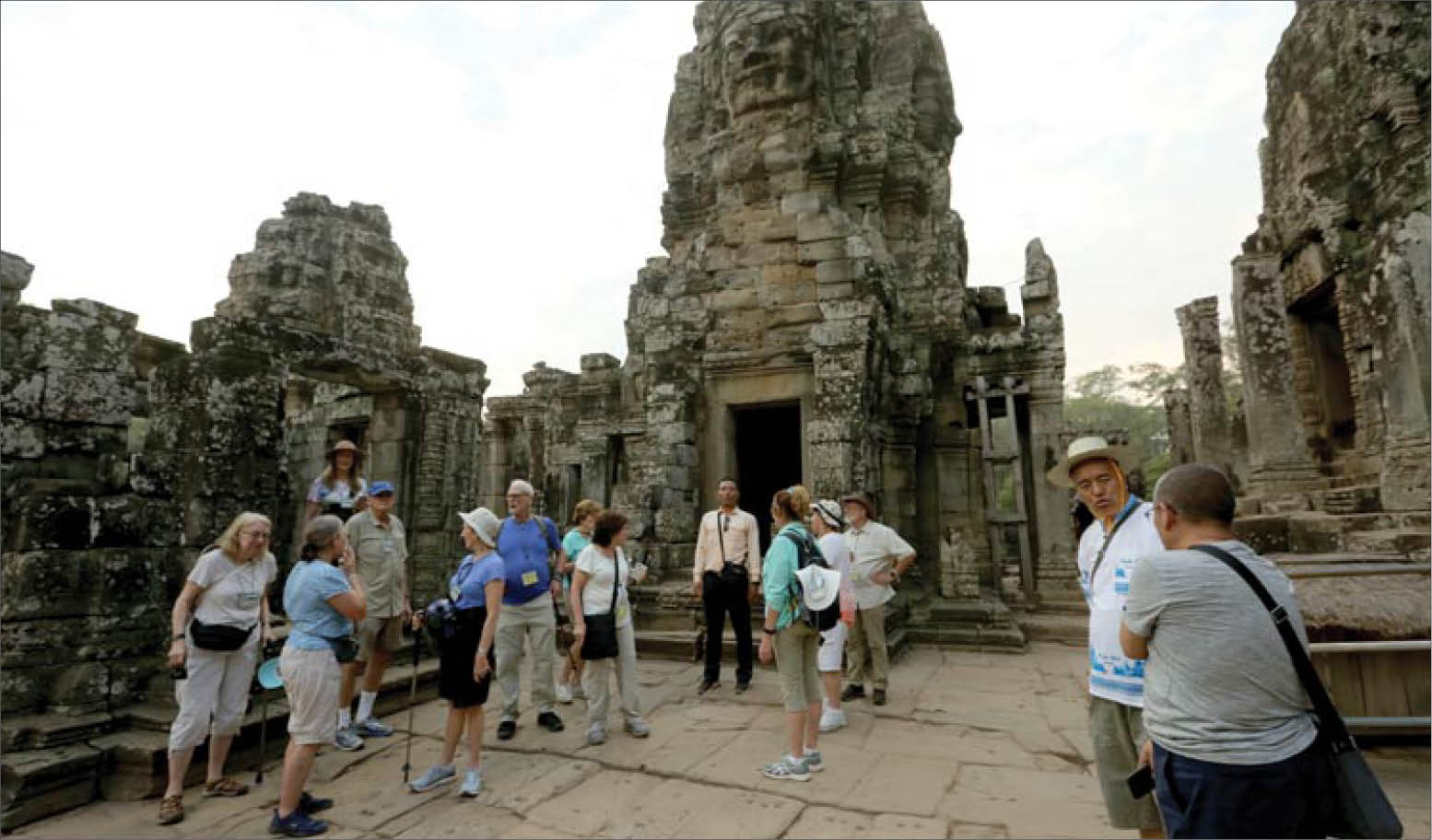 Tăng cường hợp tác phát triển du lịch trong khu vực