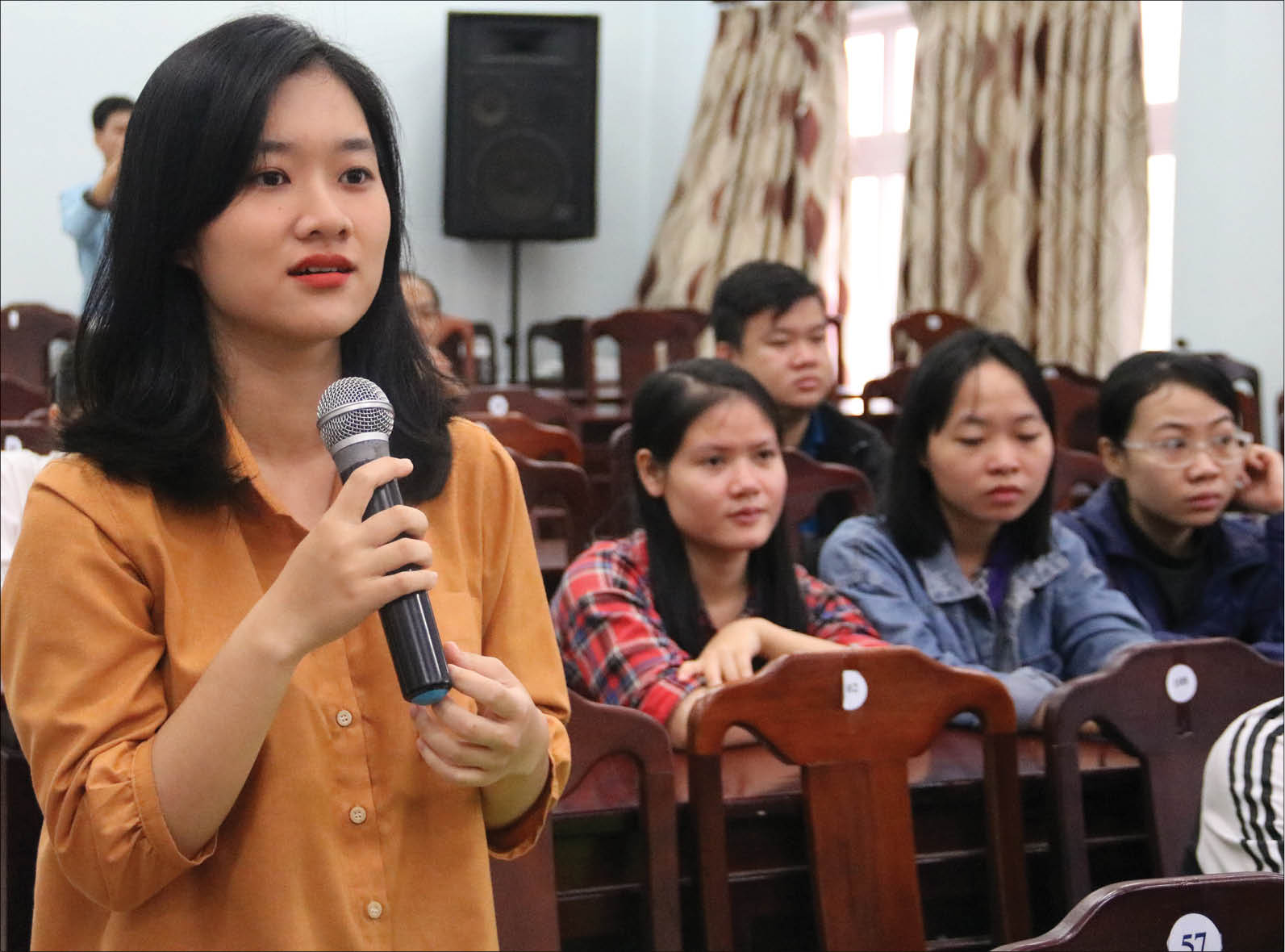 Sinh viên thiếu kỹ năng, tư duy phản biện