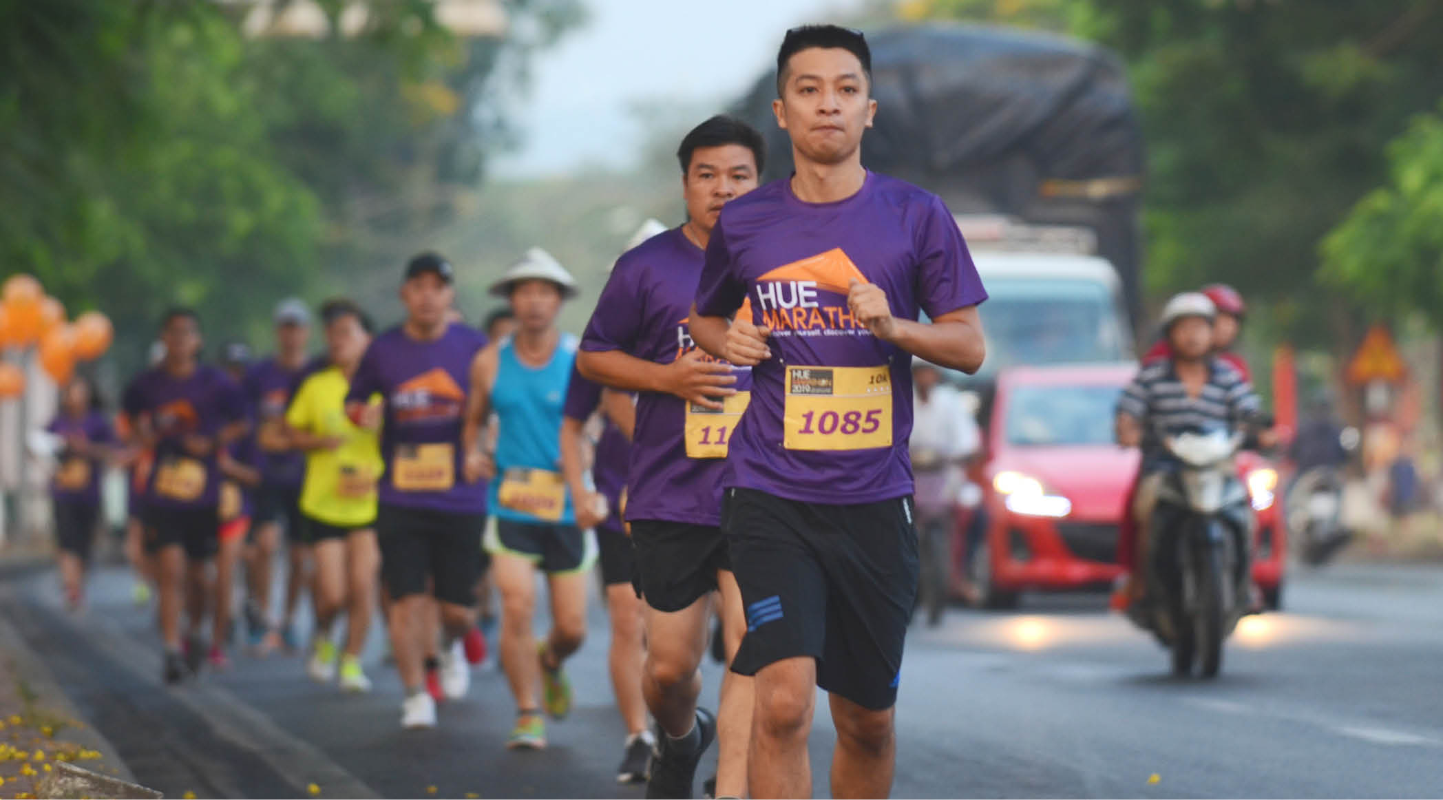 Nhật ký Marathoner