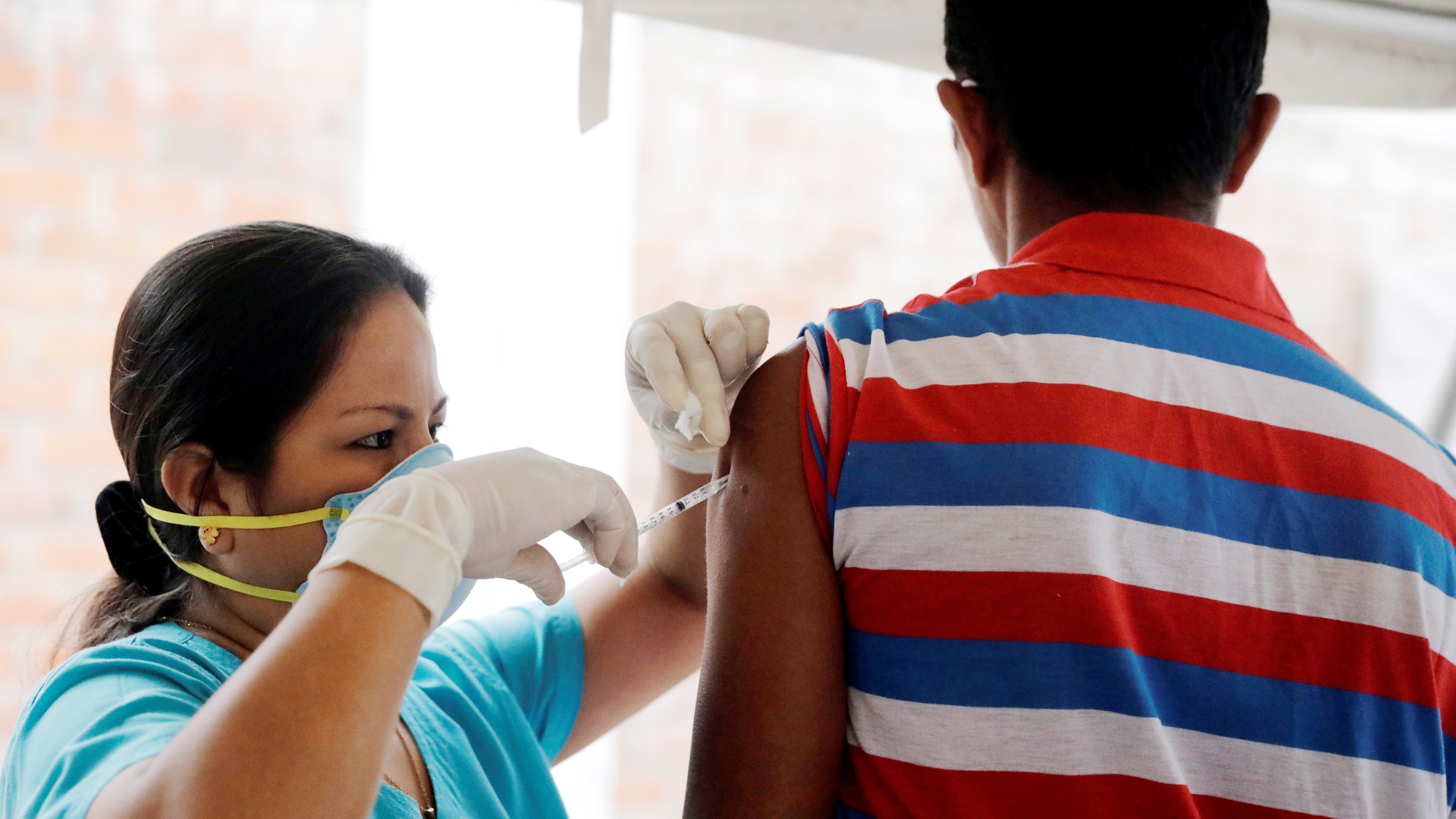 Mất niềm tin vào vaccine là tăng nỗi lo tái bùng phát bệnh nguy hiểm