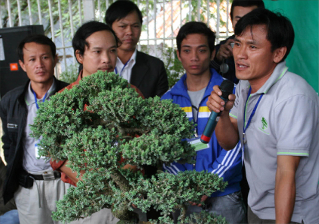 Mong có hội sinh vật cảnh