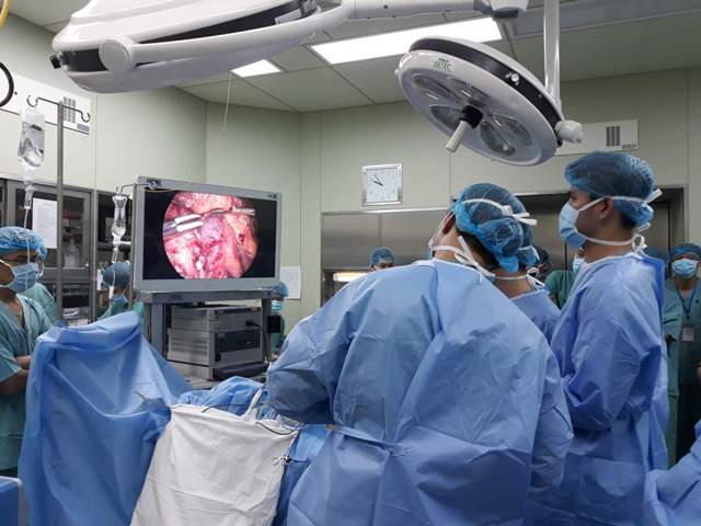 Sharing surgical advances and minimally invasive therapy for hepato-biliary-pancreatic diseases
