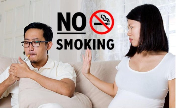 Thái Lan Hút thuốc lá tại nhà sẽ bị cấm