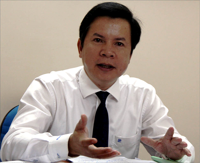 Đảm bảo an toàn tuyệt đối tại cụm thi 33