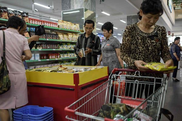 Hàn Quốc đang hoàn tất thủ tục viện trợ lương thực cho Triều Tiên