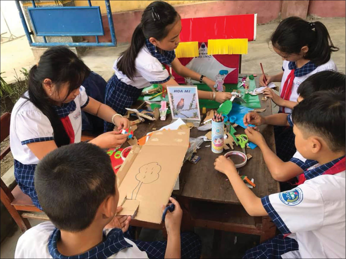 Nỗi lo học sinh bỏ học sau hè