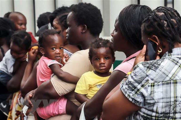 Mexico bổ sung 2 thành phố vào chương trình bảo vệ người di cư