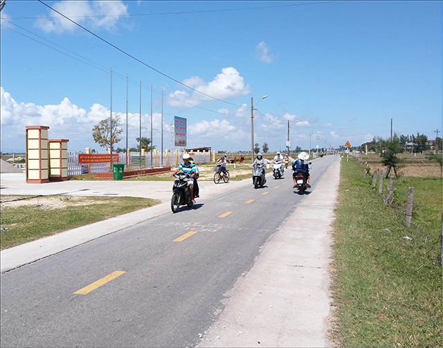 Đầu tư về hướng biển