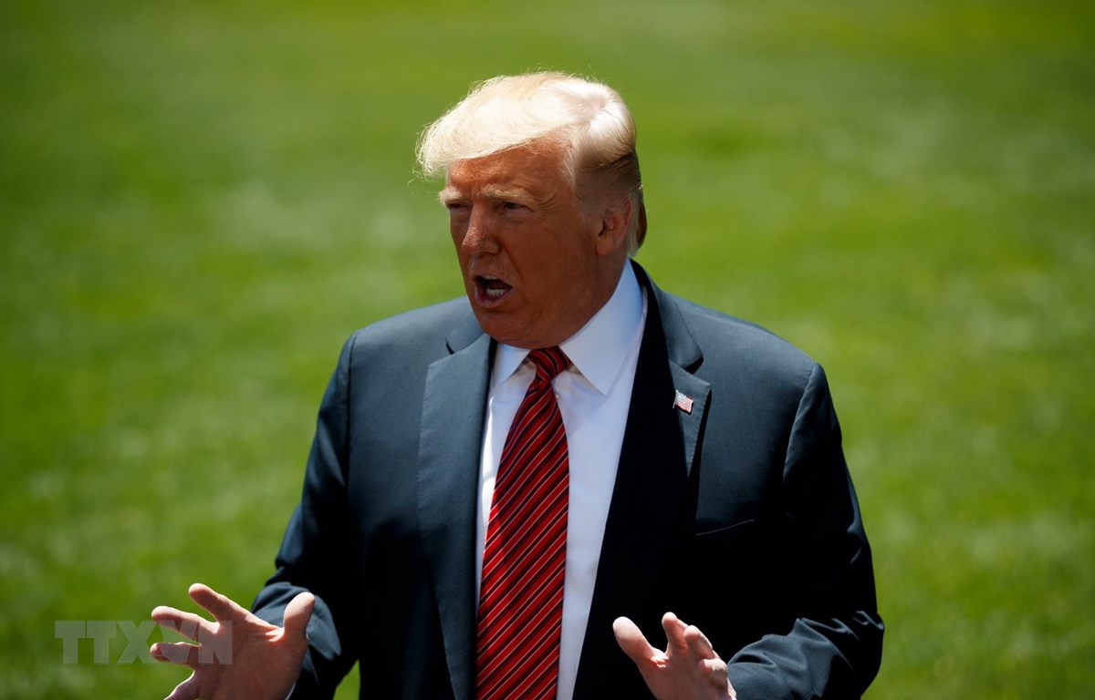 Bầu cử Mỹ 2020 Tổng thống Trump dự báo khả năng tái đắc cử