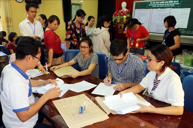 Cả nước có 25 thí sinh vi phạm quy chế thi môn ngữ văn