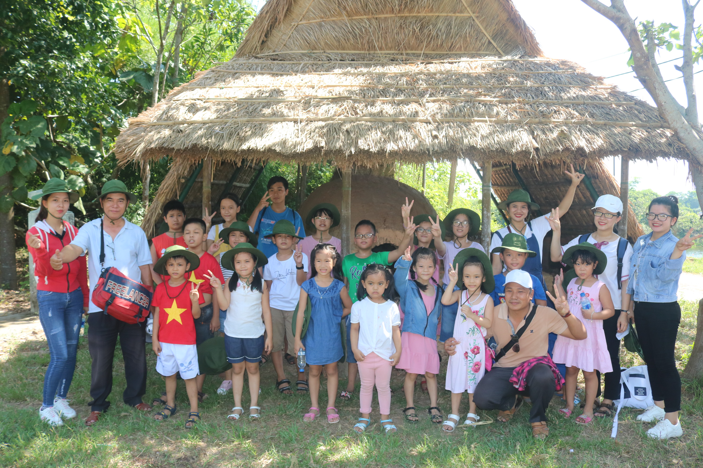 Thêm ý tưởng trải nghiệm ngày hè