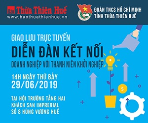 Diễn đàn kết nối doanh nghiệp với thanh niên khởi nghiệp