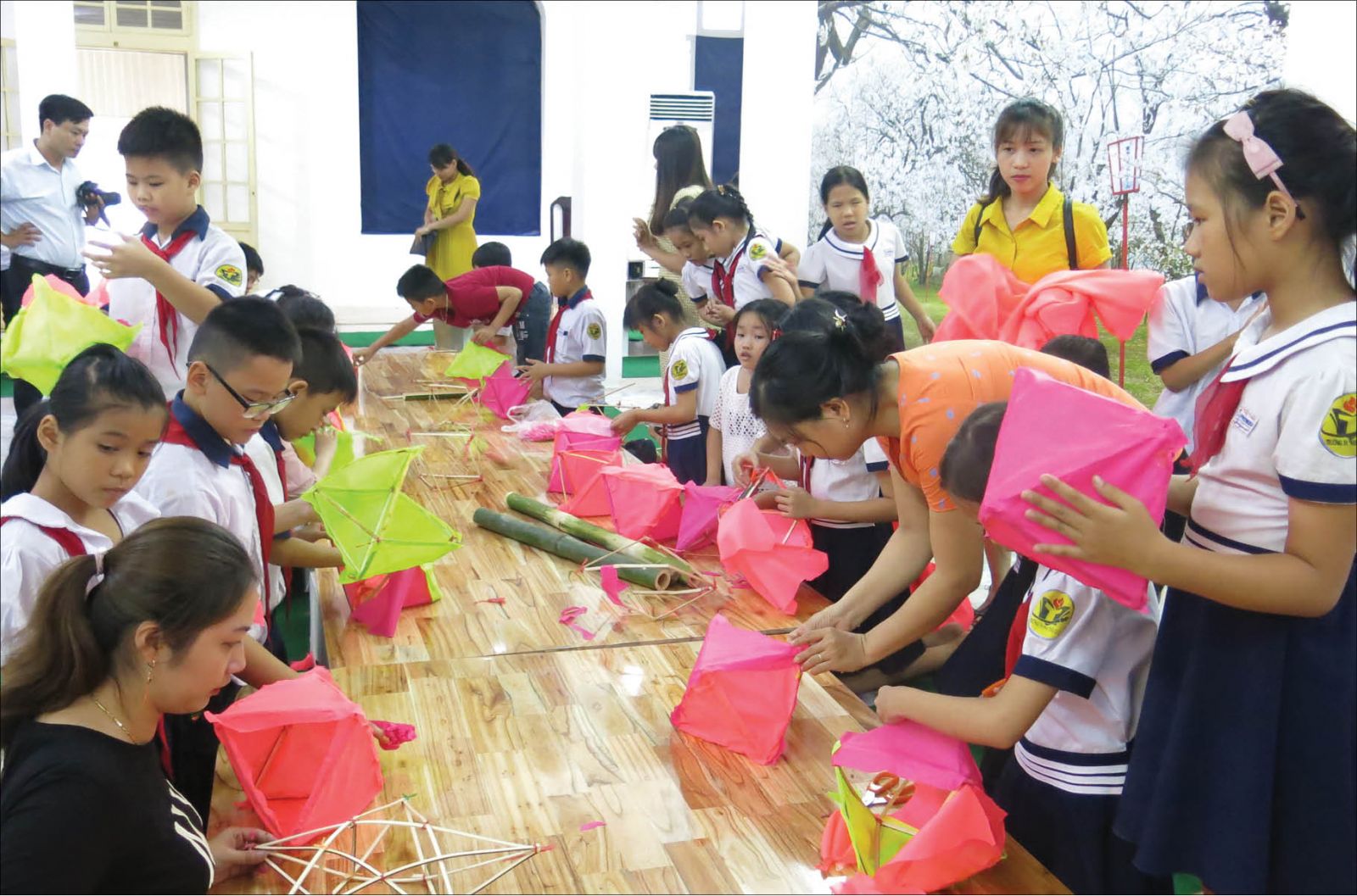 Fostering the love for Hue culture