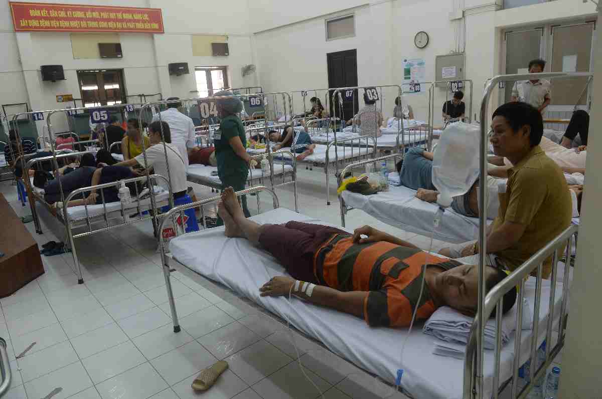 Việt Nam tiến bộ với chiến lược chăm sóc sức khỏe ấn tượng