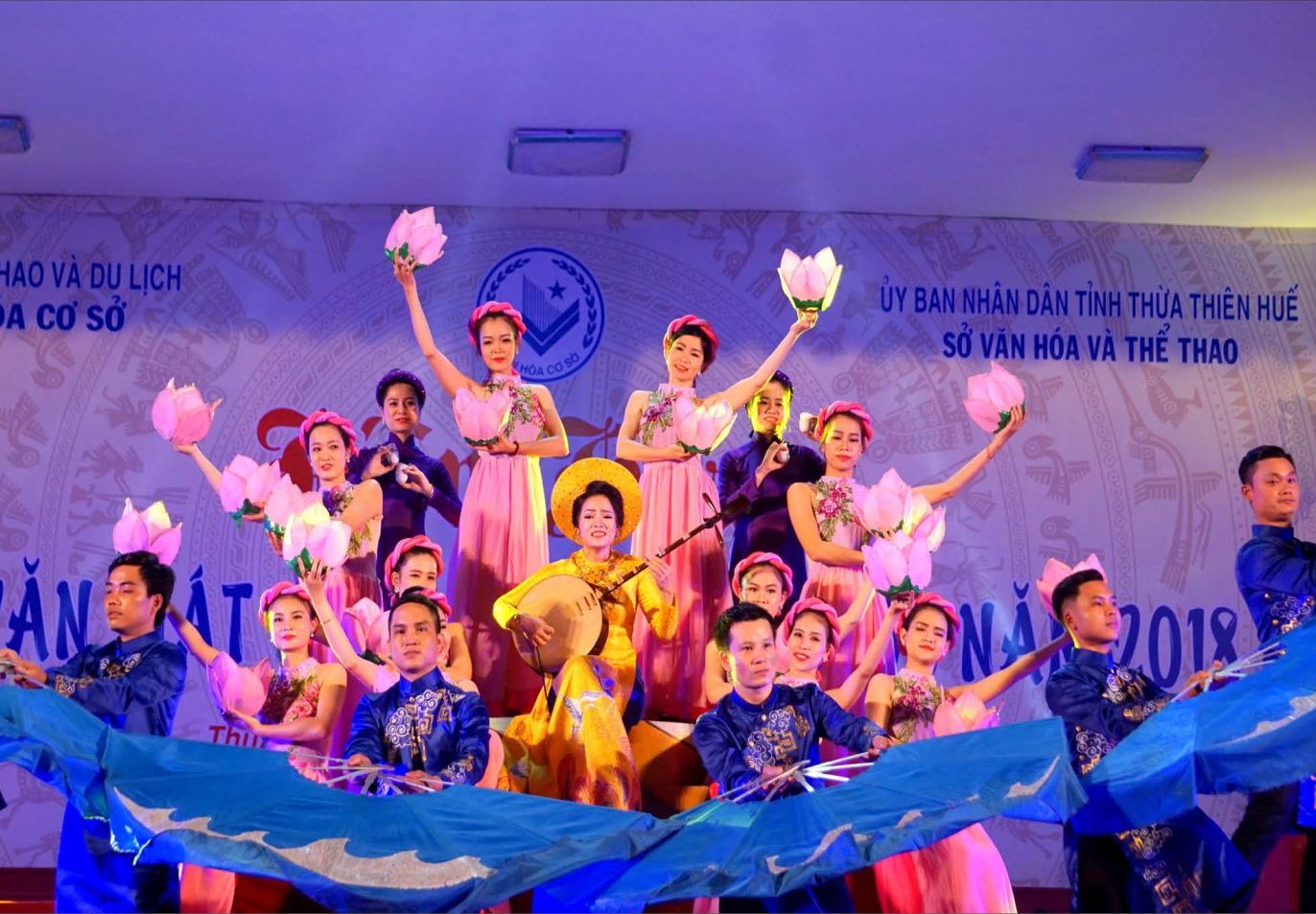 Lựa chọn  định hình cách thức tổ chức lễ hội