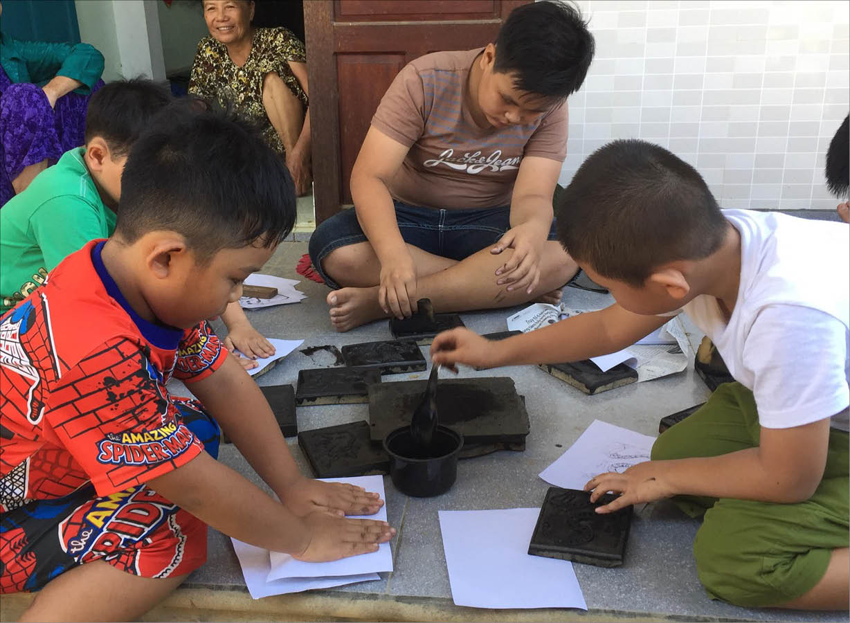 Giáo dục kỹ năng sống cho trẻ