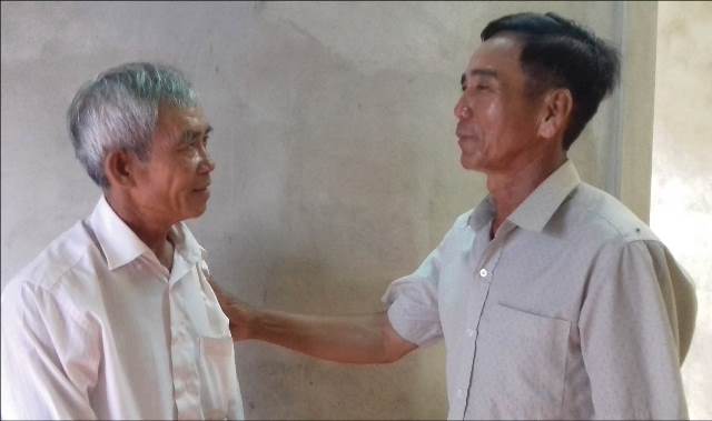 Vận động dân thực hiện nếp sống văn minh