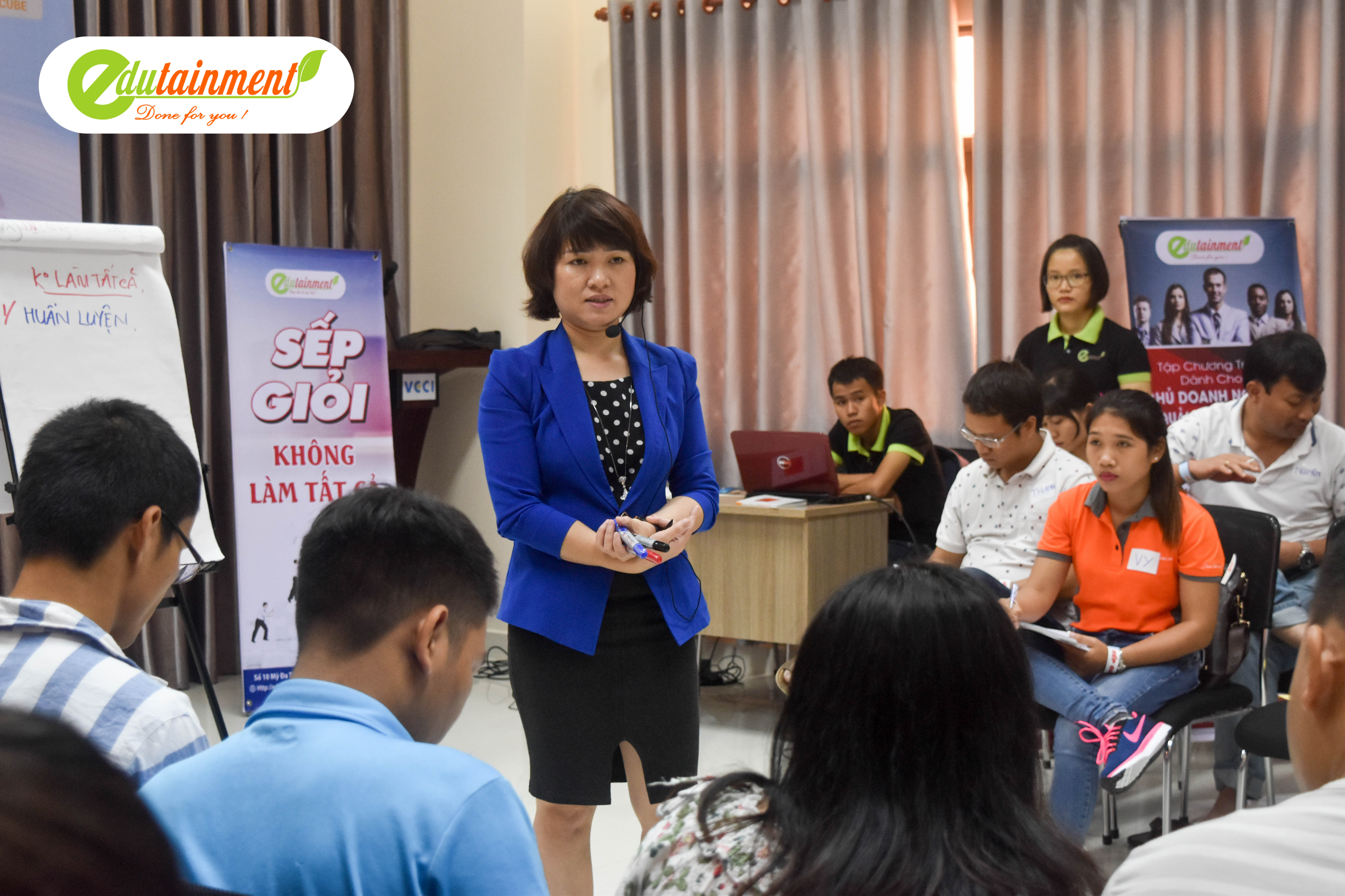 “Lương cao, tiền nhiều nhân viên sẽ gắn kết là suy nghĩ phiếm diện”