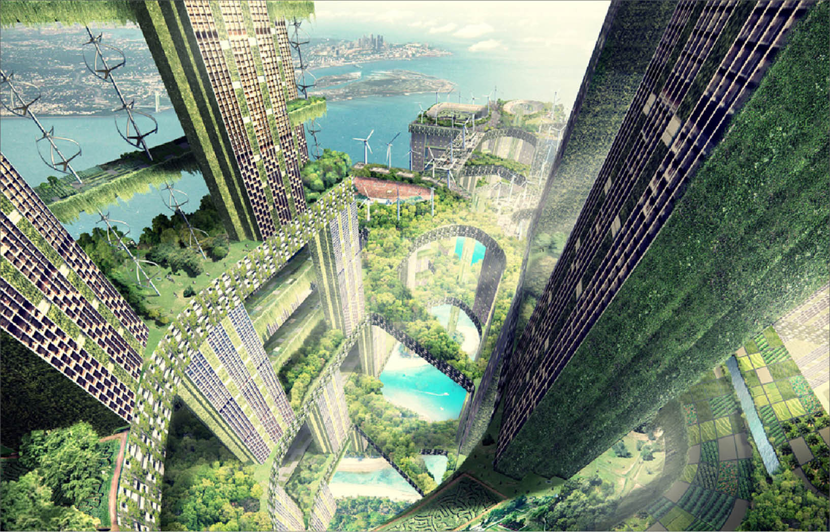 Đô thị hóa nhanh chóng - ASEAN đang mất dần không gian xanh