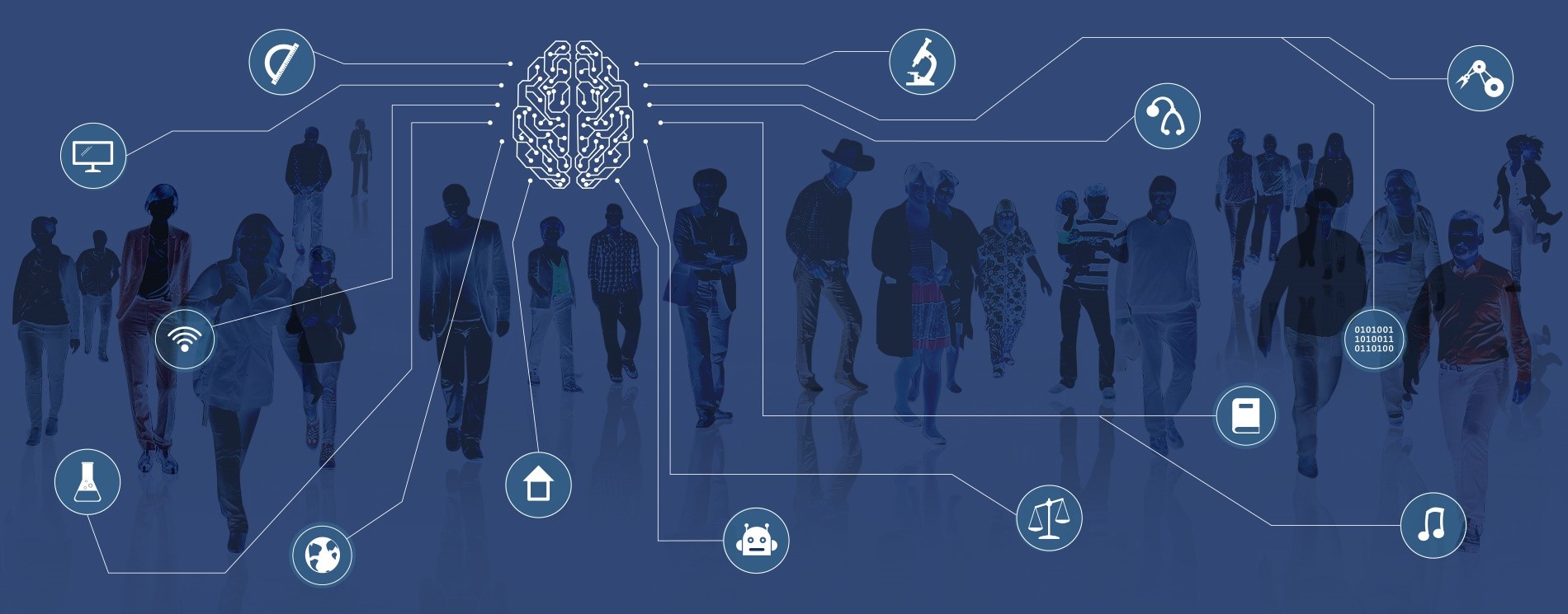 Trí tuệ nhân tạo đang thay đổi lực lượng lao động