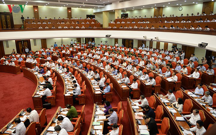 Lựa chọn nhân sự khóa XIII Việc đánh giá cán bộ phải hết sức công tâm