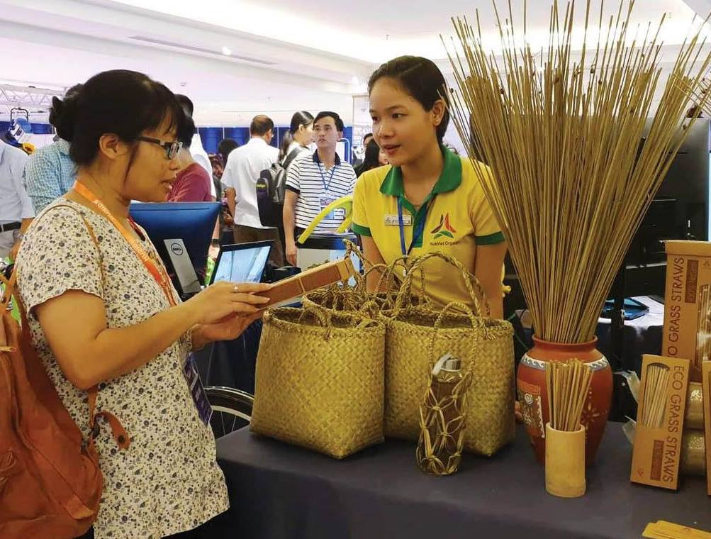 Trợ lực cho khởi nghiệp