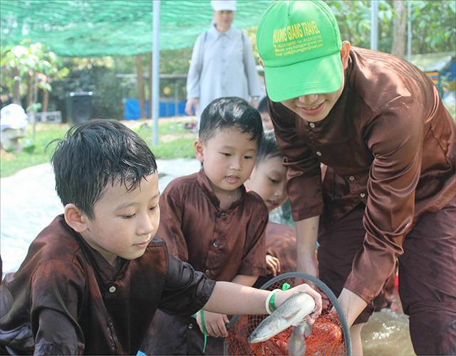 Khởi nghiệp  bản lĩnh của người trẻ