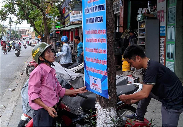 Điểm sáng An Đông