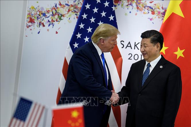 Tổng thống Trump thông báo Mỹ sẽ không áp thuế bổ sung đối với hàng hóa Trung Quốc