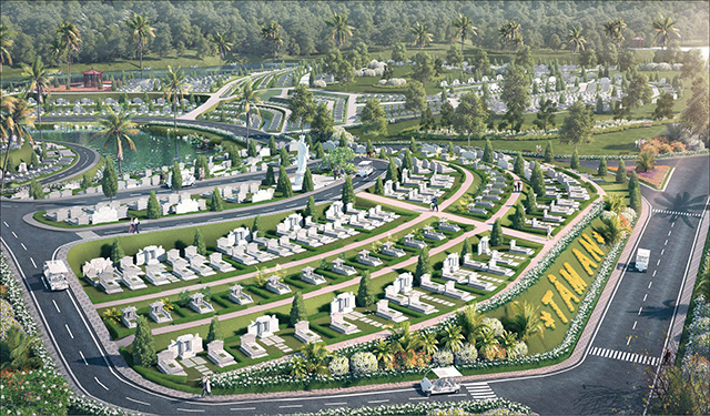 Khi đất nghĩa trang không còn