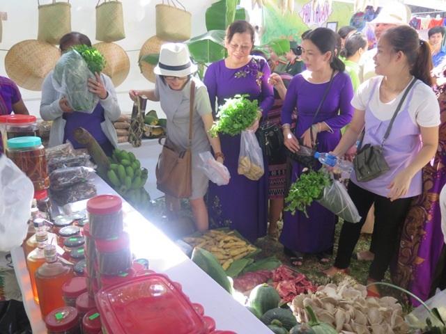 Kết nối giới thiệu sản phẩm để lan tỏa tinh thần khởi nghiệp