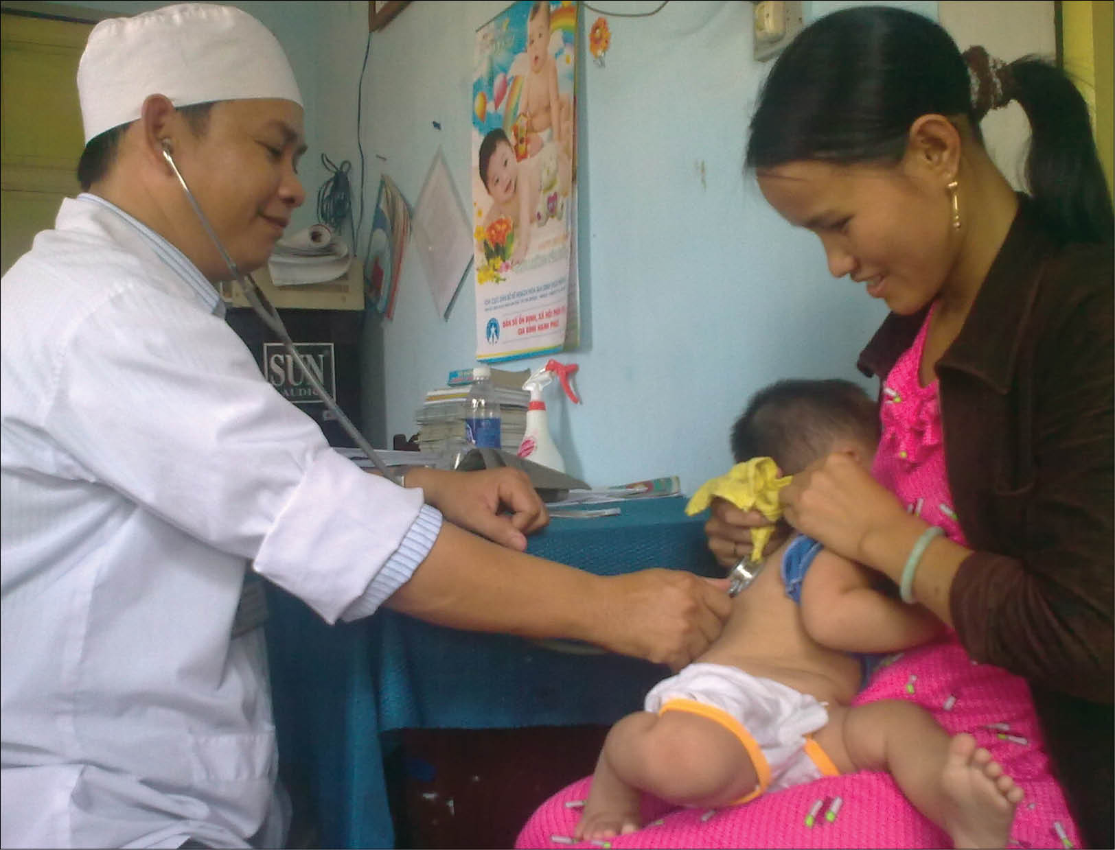 Bảo hiểm y tế toàn dân “Hiểu rõ để tự nguyện”