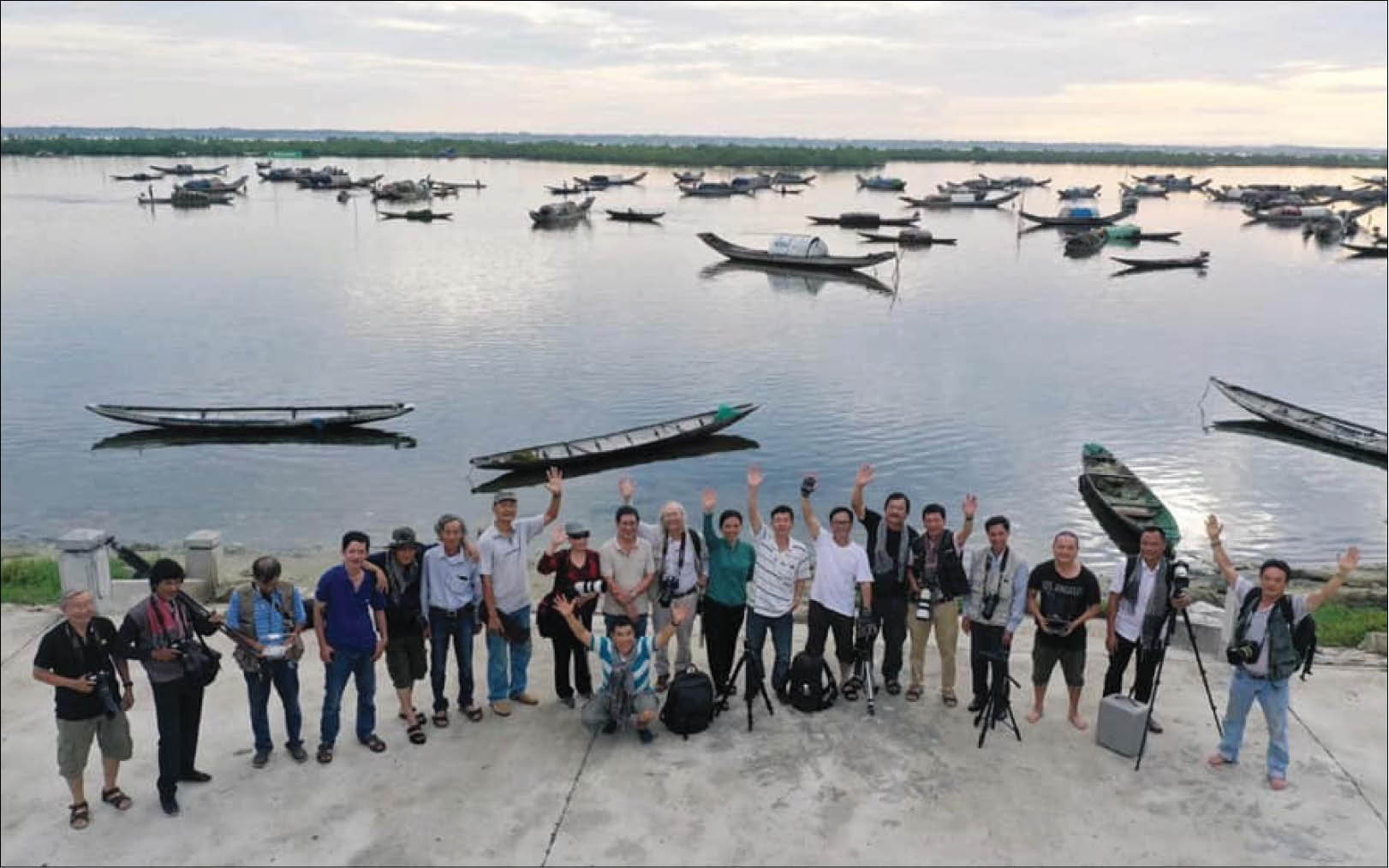 Những trang viết bên phá Tam Giang