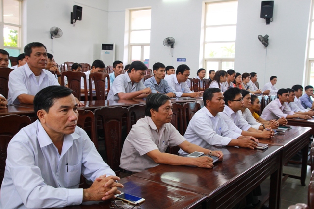 70 học viên tham gia lớp bồi dưỡng nghiệp vụ công tác hội nông dân