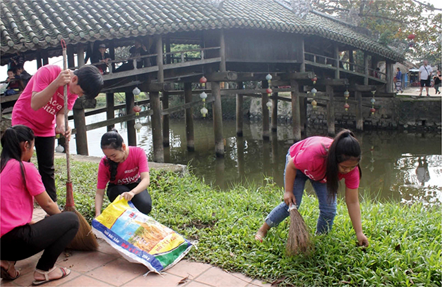 Thủy Thanh hướng đến xã nông thôn mới kiểu mẫu