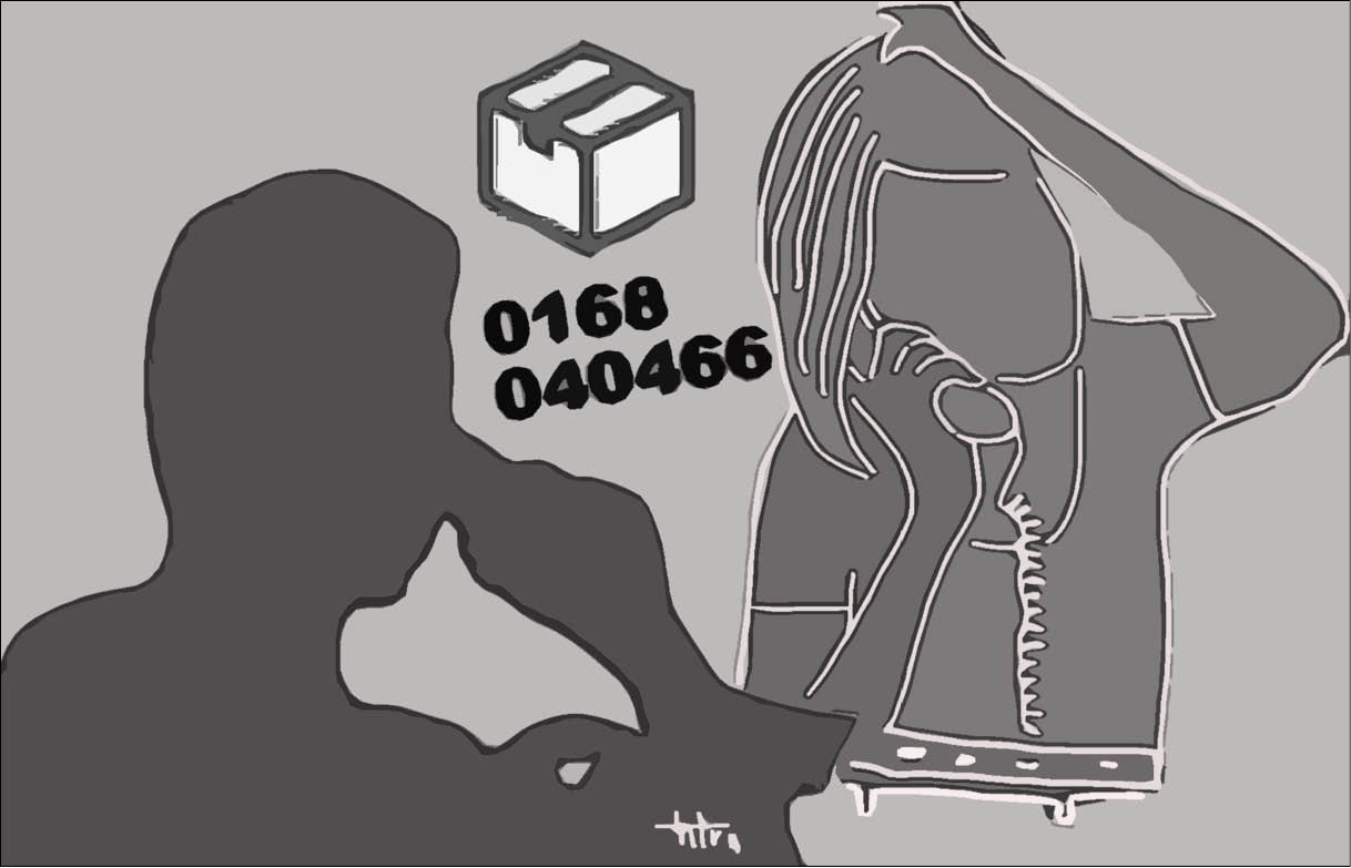 Lừa đảo từ cuộc gọi nhận bưu phẩm