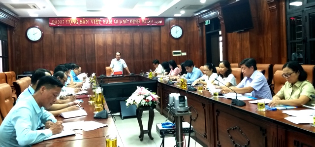 Chủ động nắm bắt, tham mưu giải quyết những vấn đề bức xúc trong xã hội