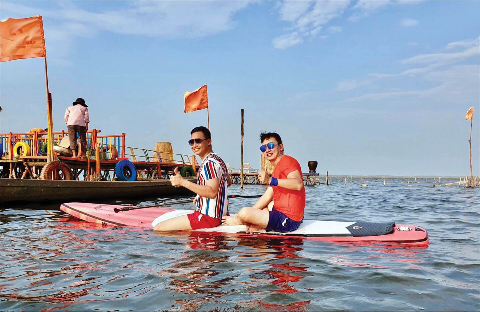 More new destinations, more tourist attractions