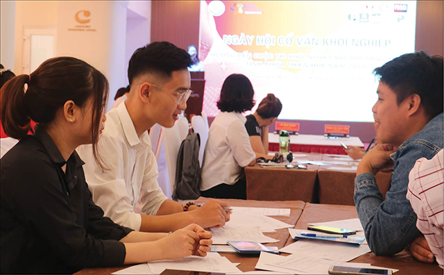 Thúc đẩy liên kết trong khởi nghiệp