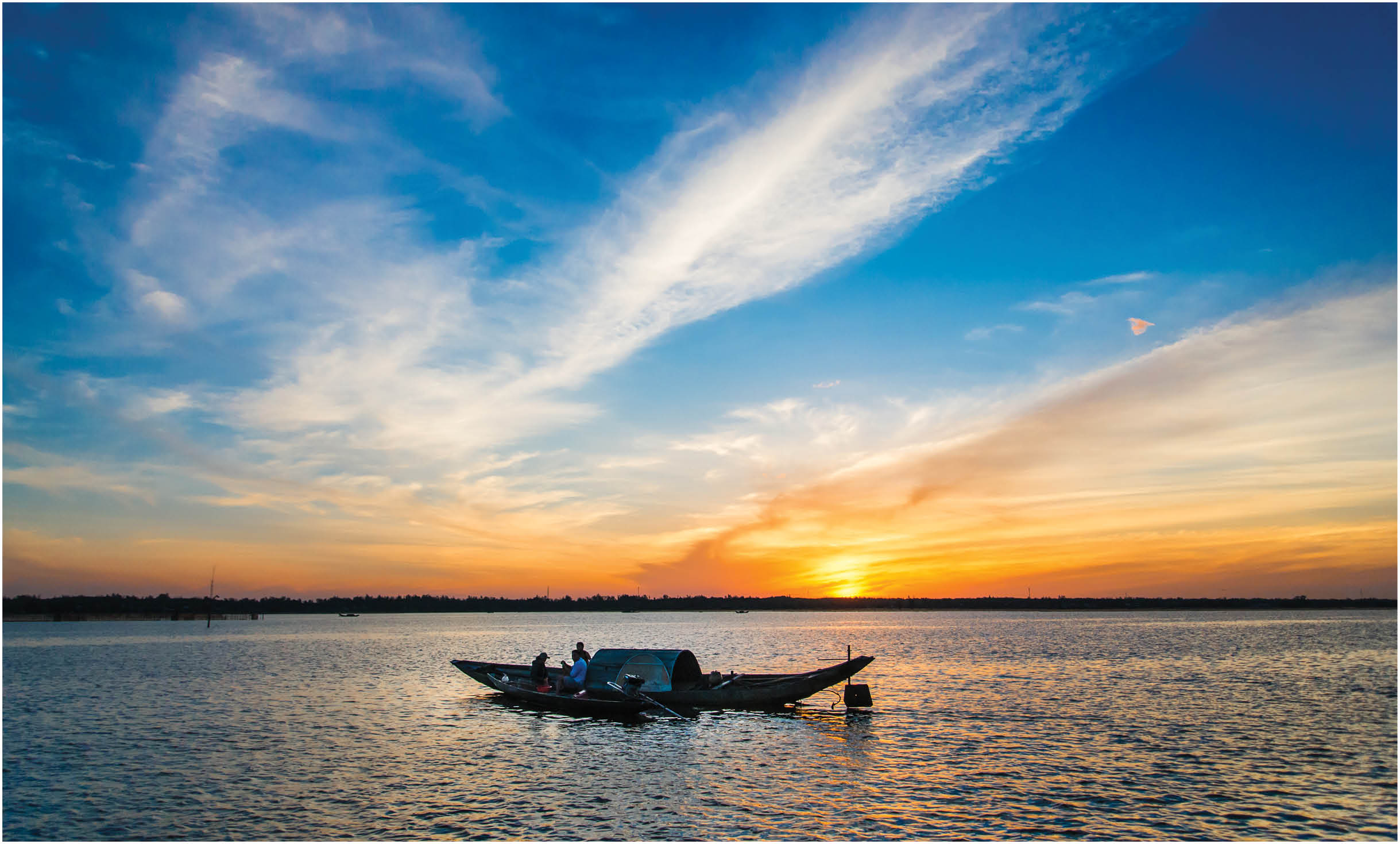 Giữ nghề, giữ đầm phá