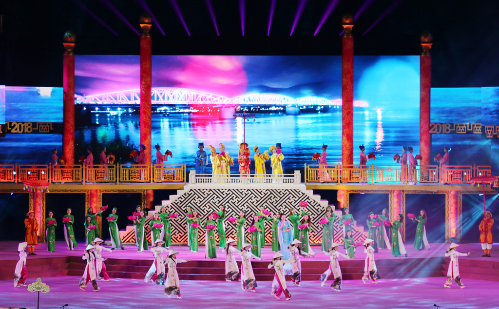 Thành lập Ban tổ chức Festival Huế lần thứ XI năm 2020