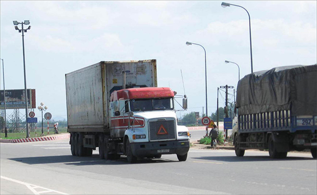 Nghiêm khắc, thường xuyên để người đi đường an tâm