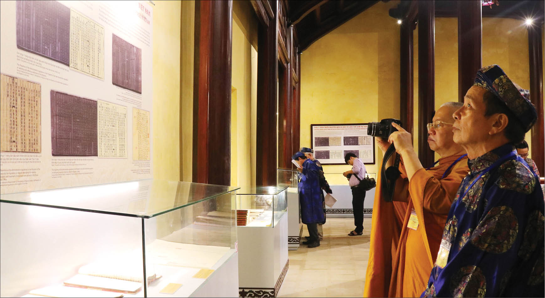 Đưa thái y viện vào du lịch