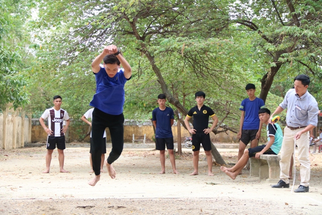 Không có thí sinh vi phạm quy chế