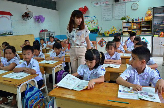 7 điểm quan trọng của Luật Giáo dục mới Sinh viên sư phạm được hỗ trợ tiền