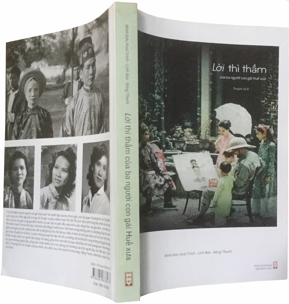 Lời nhắn gửi từ Huế xưa