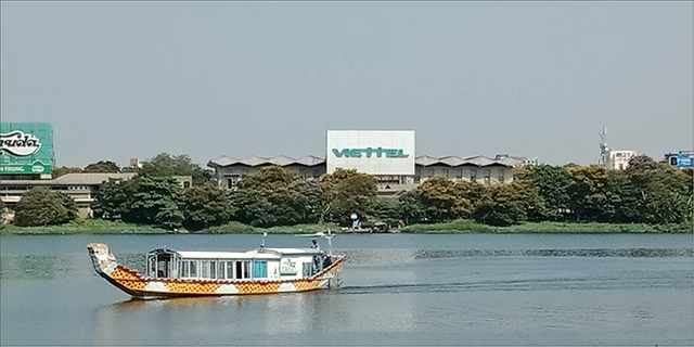 Chợ Đông Ba Phía sông Hương đừng xem là “mặt hậu”