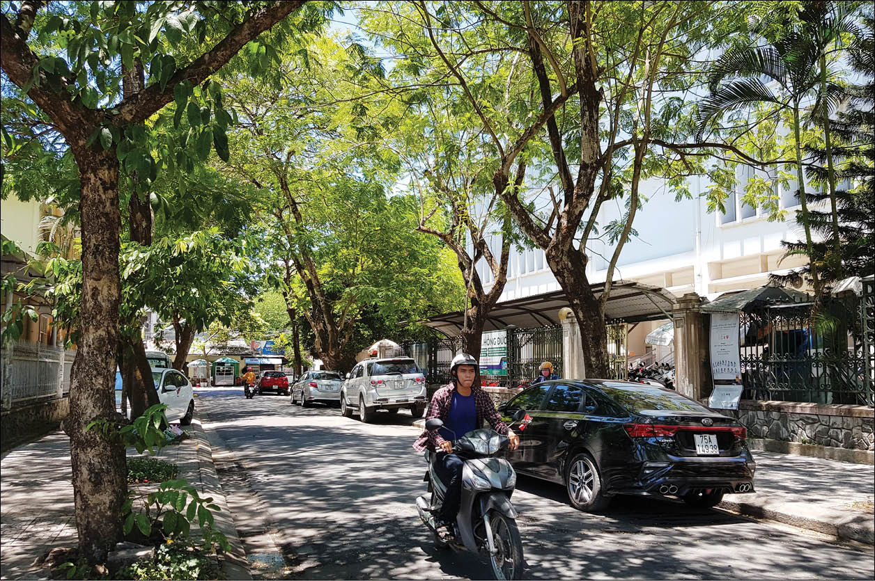 Đường sách nào cho Huế