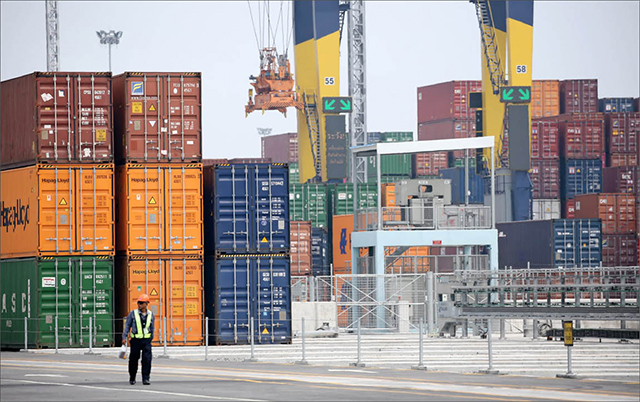 Xuất khẩu sang Mỹ tăng mạnh ở nhiều nước Đông Nam Á